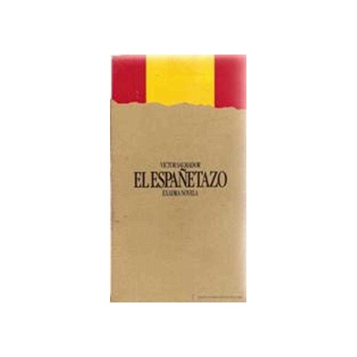 EL ESPAÑETAZO. - SALMADOR, Víctor